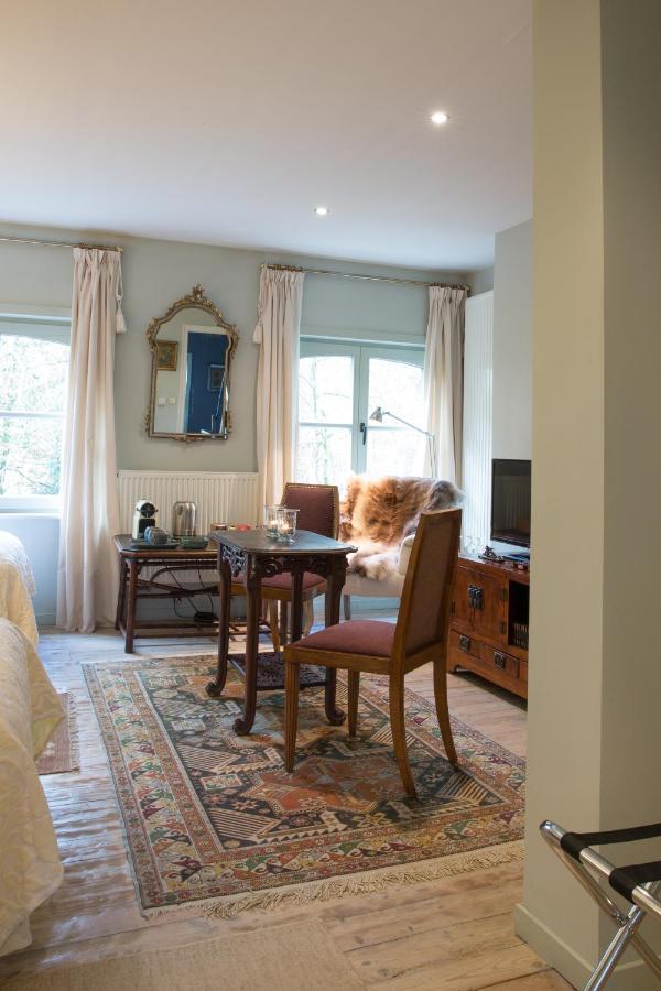 Two Rooms In Brugge Eksteriør bilde